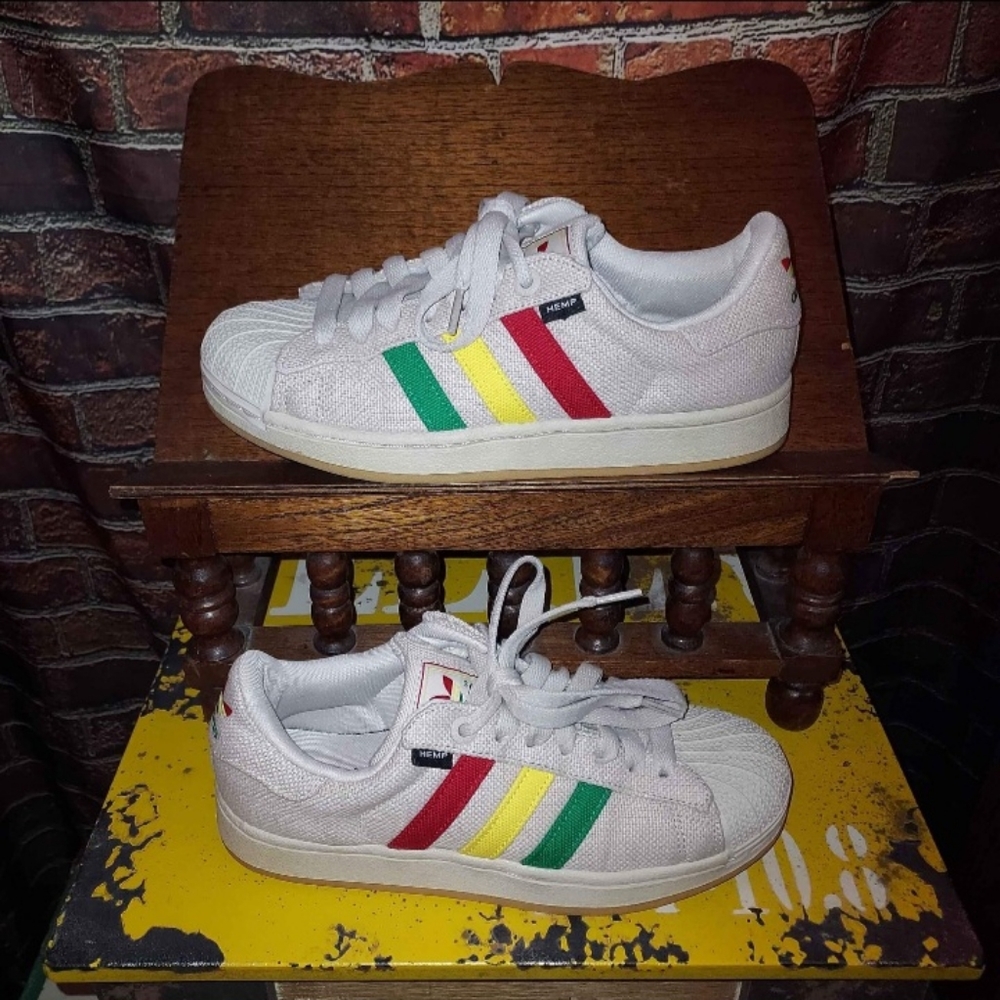 Shell toe adidas